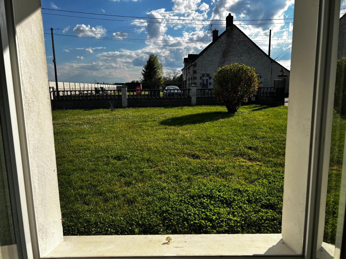 Le Deux L Apartment Chatillon-sur-Cher Exterior photo